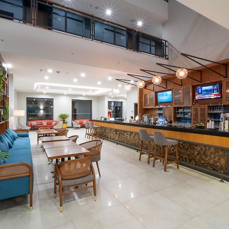 Sundia by Liberty Fethiye Otel Dış mekan fotoğraf The lounge at Da Nang International Airport