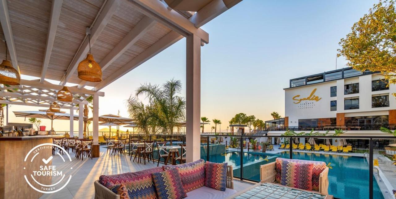 Sundia by Liberty Fethiye Otel Dış mekan fotoğraf The Pointe, Dubai