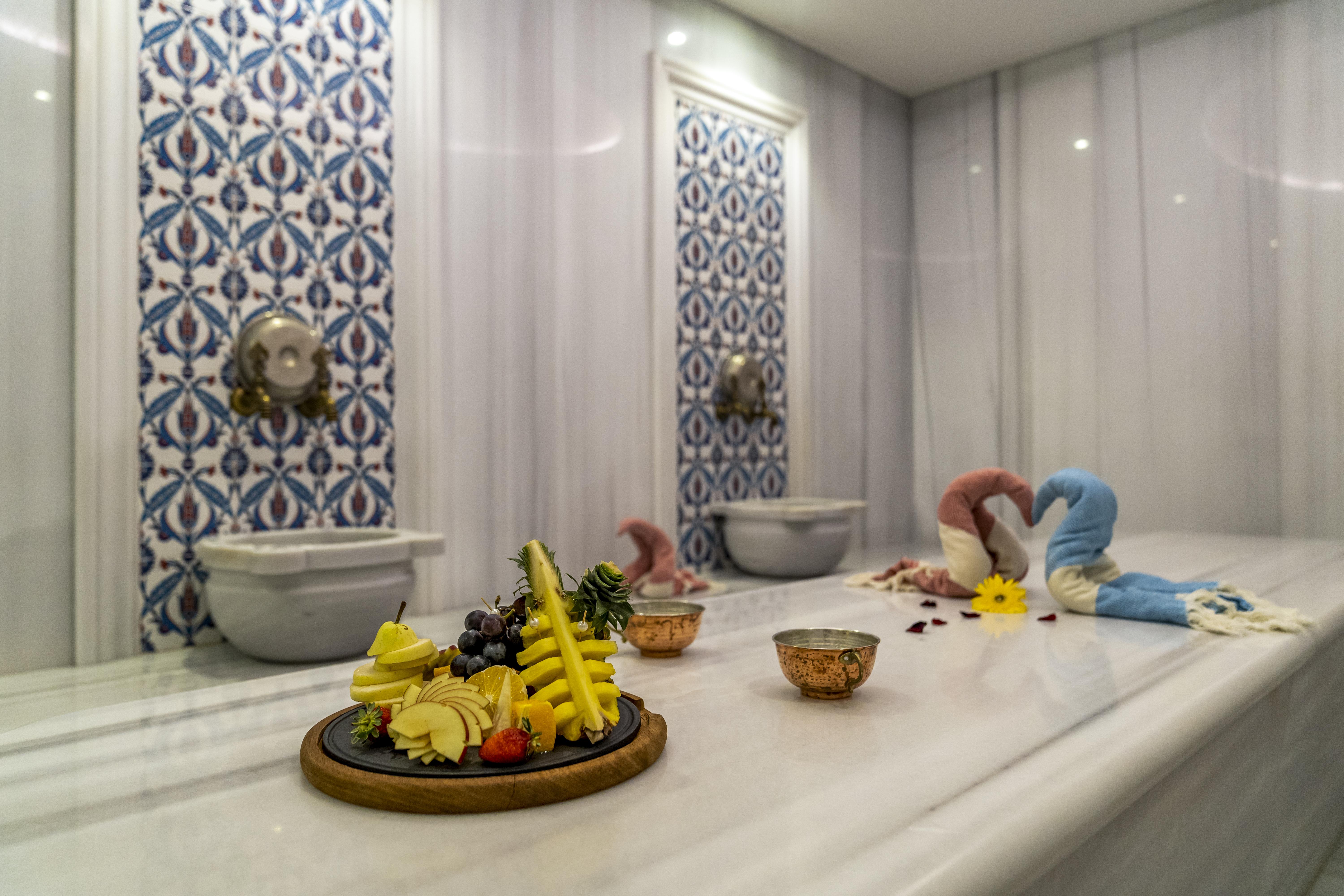 Sundia by Liberty Fethiye Otel Dış mekan fotoğraf Turkish bath