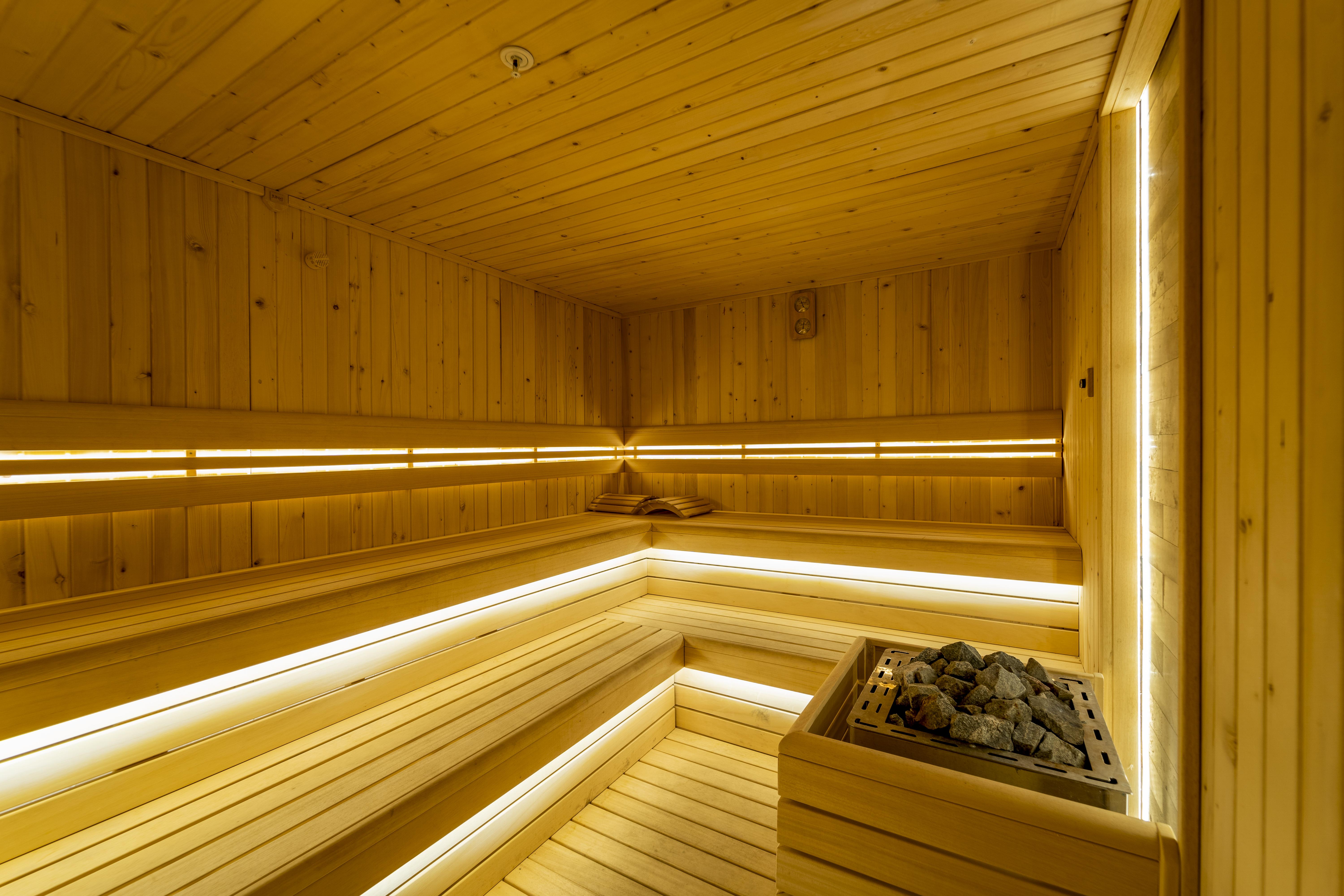 Sundia by Liberty Fethiye Otel Dış mekan fotoğraf Sauna