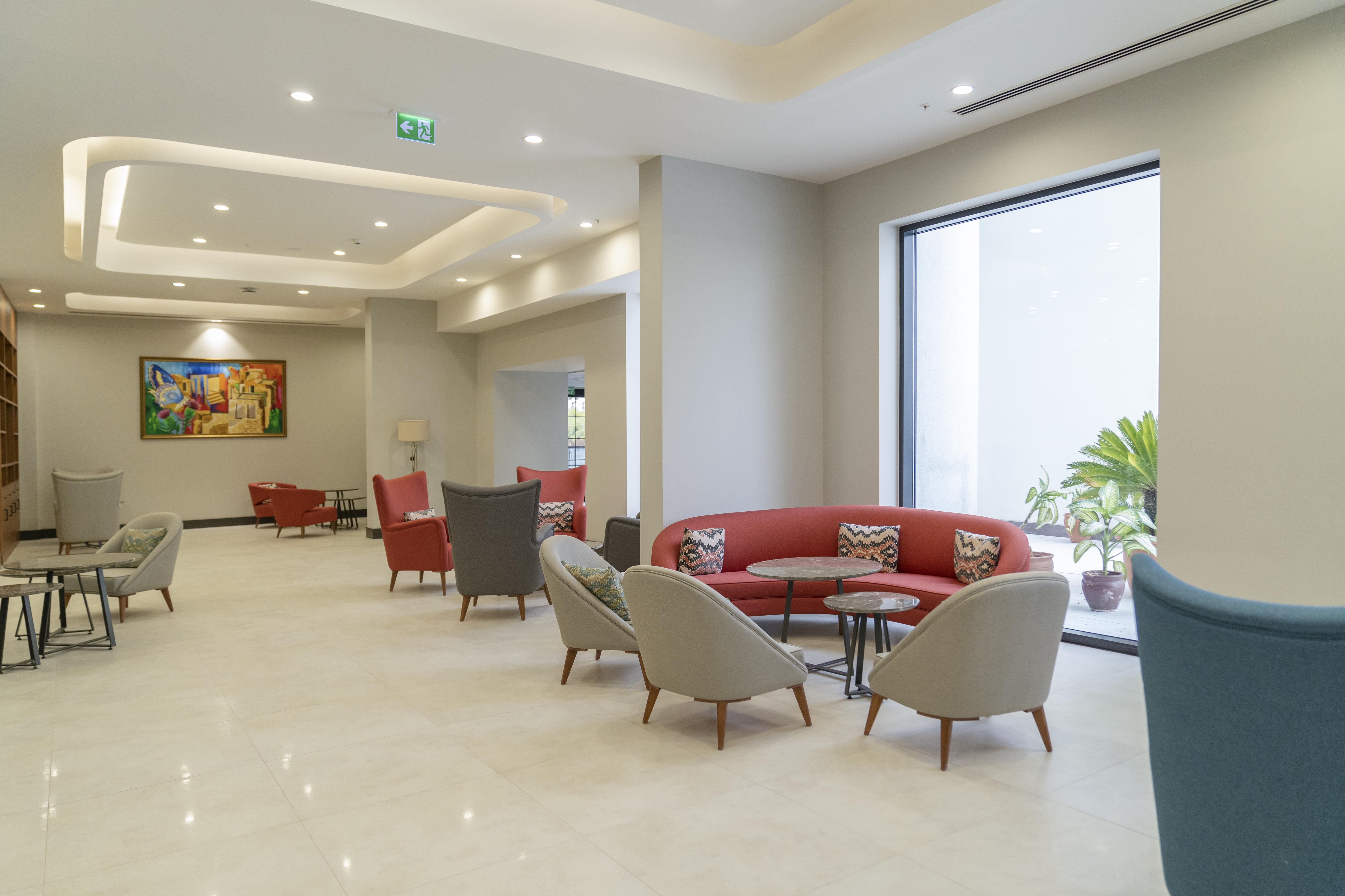 Sundia by Liberty Fethiye Otel Dış mekan fotoğraf Lobby