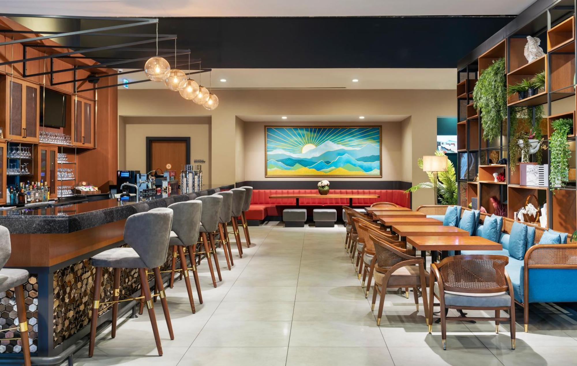 Sundia by Liberty Fethiye Otel Dış mekan fotoğraf The lounge at the airport