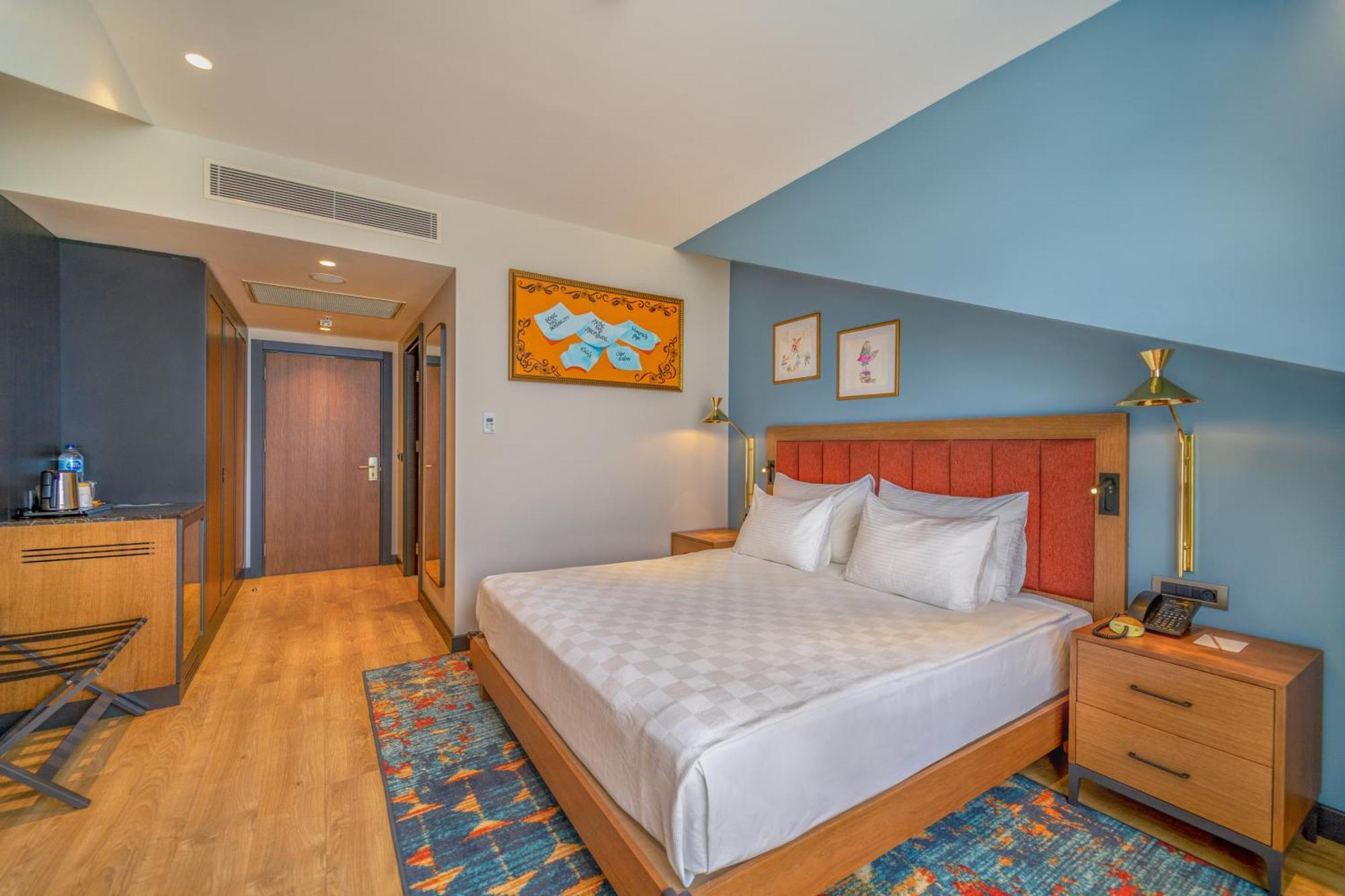Sundia by Liberty Fethiye Otel Dış mekan fotoğraf