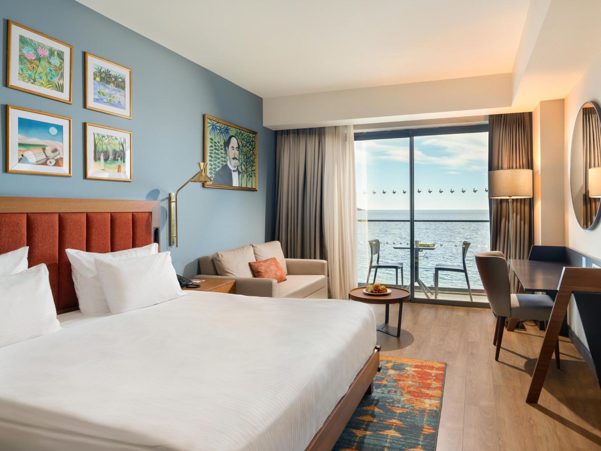 Sundia by Liberty Fethiye Otel Dış mekan fotoğraf Deluxe Room with Sea View