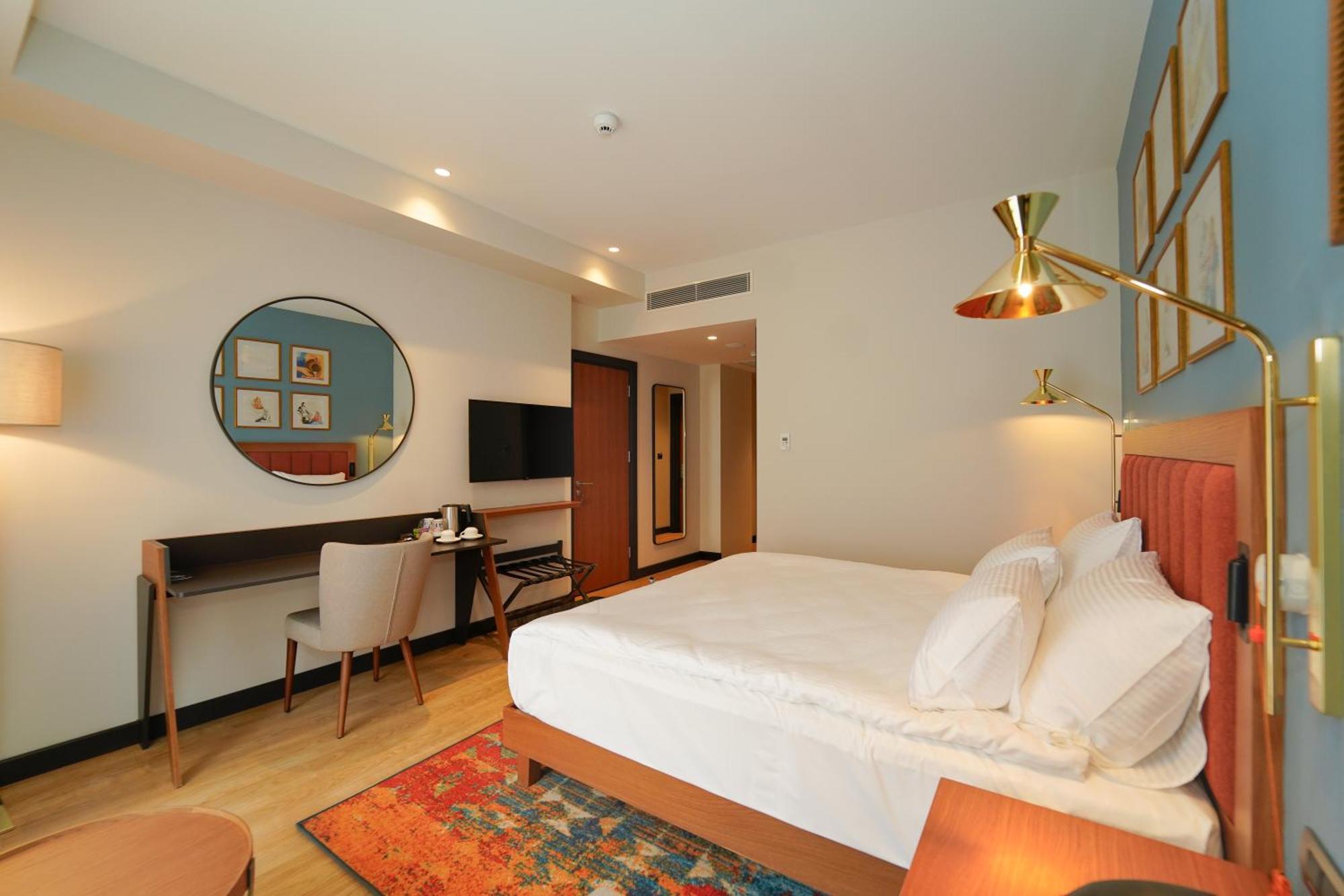 Sundia by Liberty Fethiye Otel Dış mekan fotoğraf Deluxe Room
